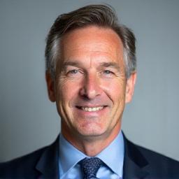 Portrait de Jean Dupont, Fondateur & CEO de Harmonie Hexa