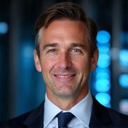 Portrait de Paul Pascal, Directeur de l'Ingénierie chez Harmonie Hexa